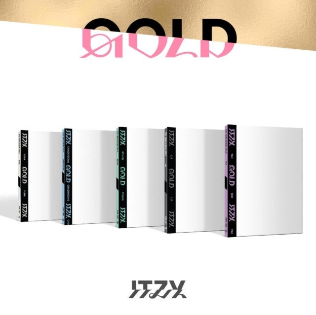 Gold (Digipack Ver.)