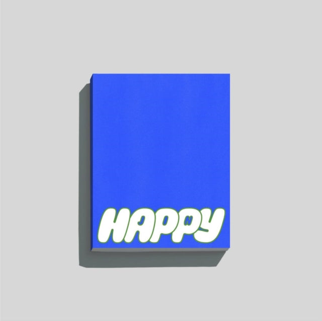 This CD is brand new.Format: CDThis item's title is: Happy (Ver. 3 Navigate)Artist: Jin (Bts)Barcode: 198704122125Release Date: 11/15/2024