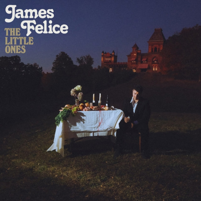 Little Ones (180G/Deep Purple LP Vinyl)
