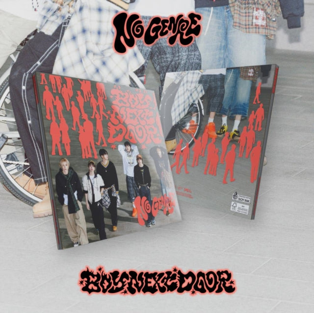 No Genre (Boynextdoor 4Th Ep) (No Route Ver.)