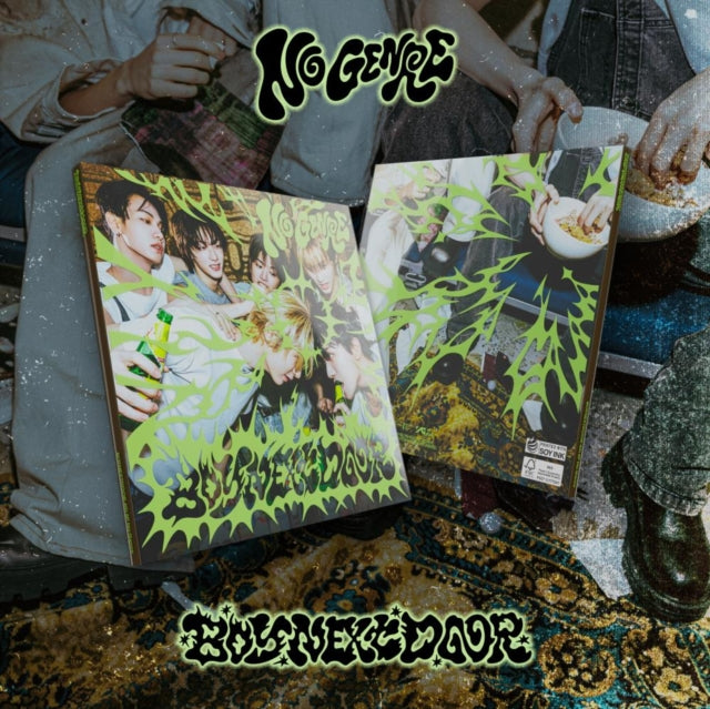 No Genre (Boynextdoor 4Th Ep) (No Limit Ver.)