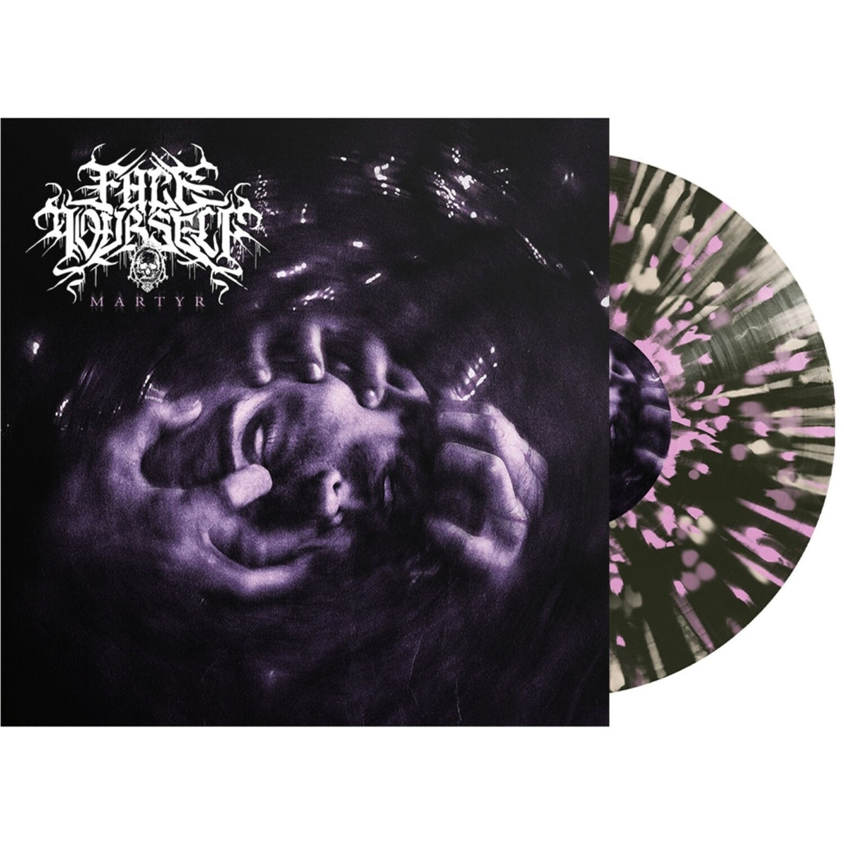 Martyr (Multicolor Splatter LP Vinyl/Ep)