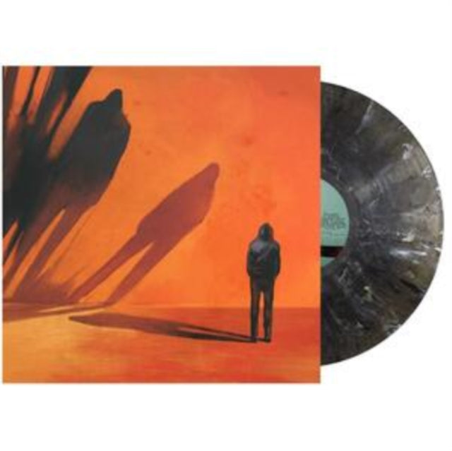 Through Shadows (Onyx Marble LP Vinyl)