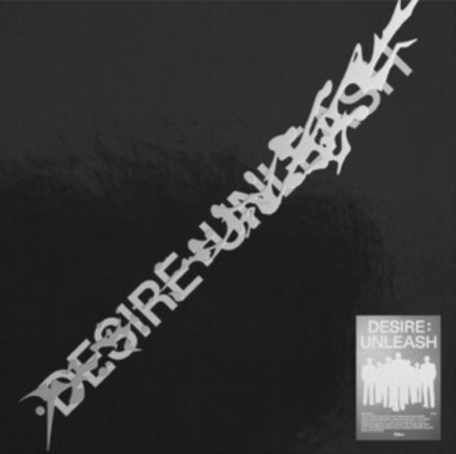 Desire : Unleash (LP Vinyl Ver.)