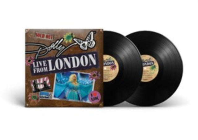 Dolly: Live From London (2LP)