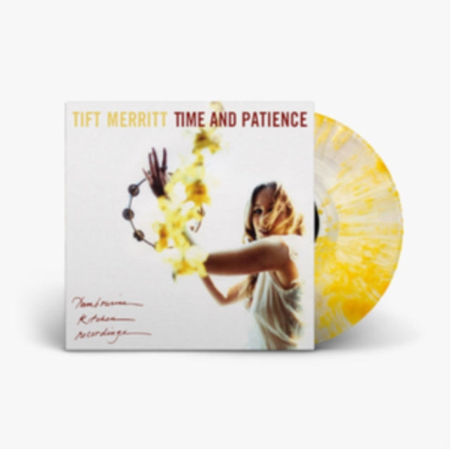 This LP Vinyl is brand new.Format: LP VinylThis item's title is: Time & Patience (Clear/Yellow Splatter LP Vinyl)Artist: Tift MerrittBarcode: 198704536397Release Date: 8/29/2025