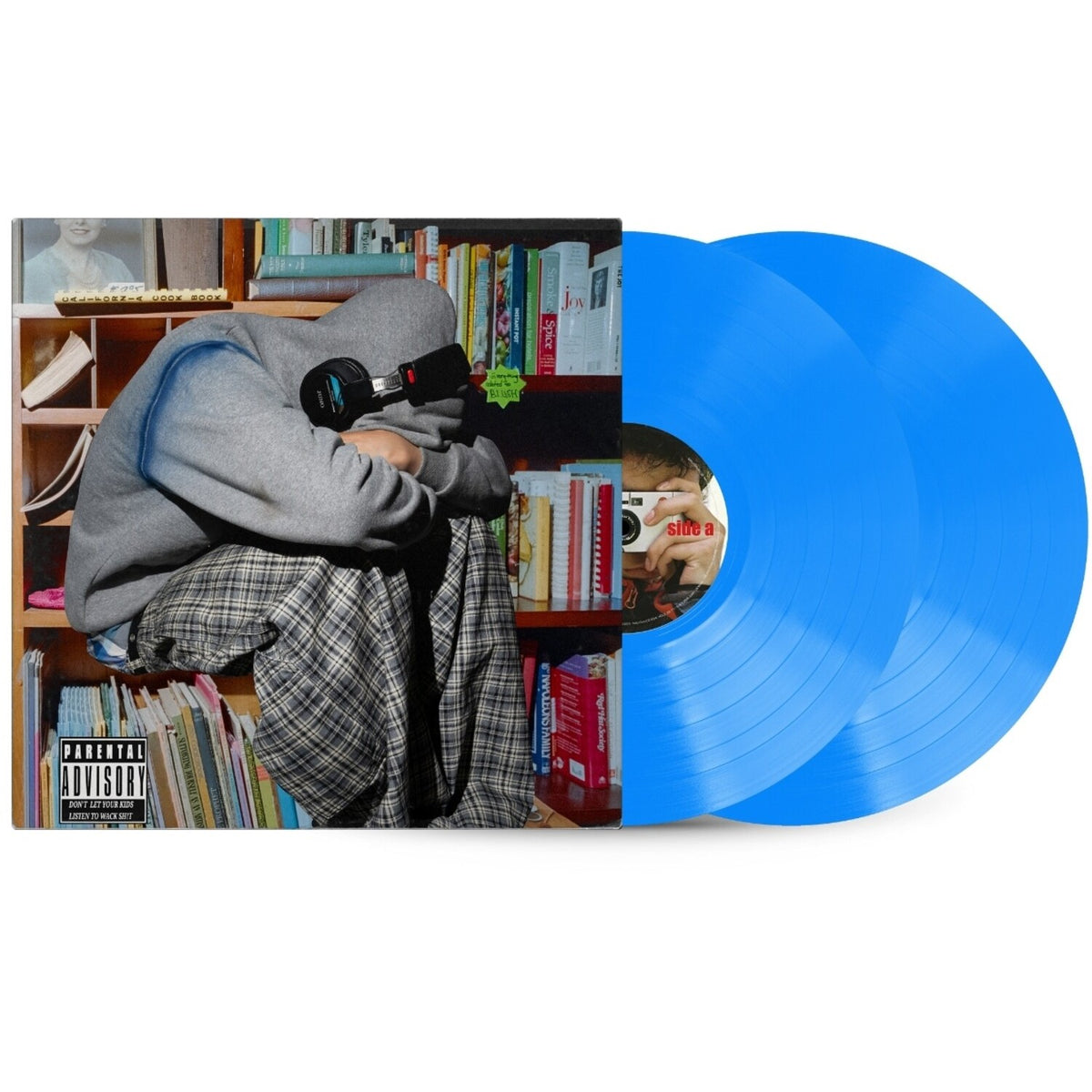 Blush (Blue Vinyl/2LP)
