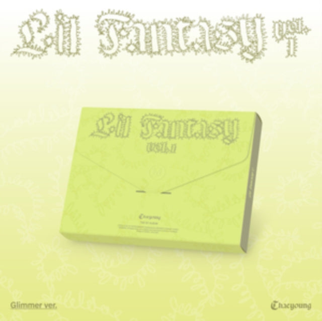 Lil Fantasy Vol.1 (Glimmer Ver.)