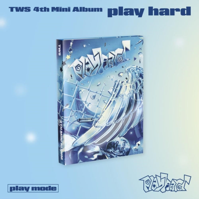 Tws Play Hard (4Th Mini Album) (Play Mode)