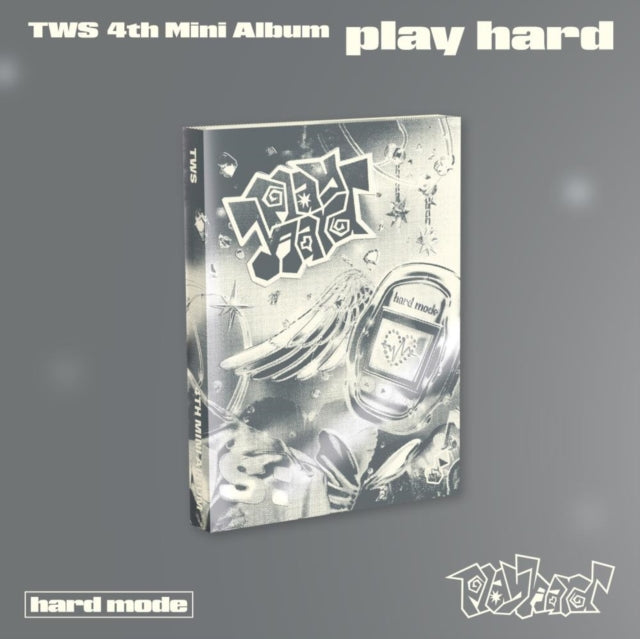 Tws Play Hard (4Th Mini Album) (Hard Mode)