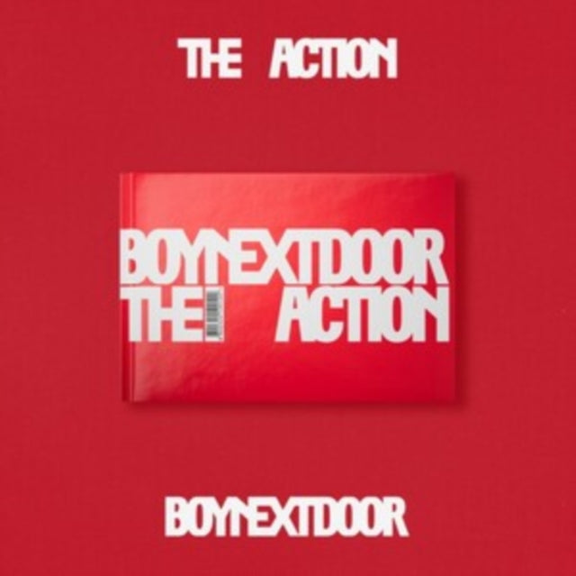 Action Boynextdoor 5Th Ep (Play Ver.)
