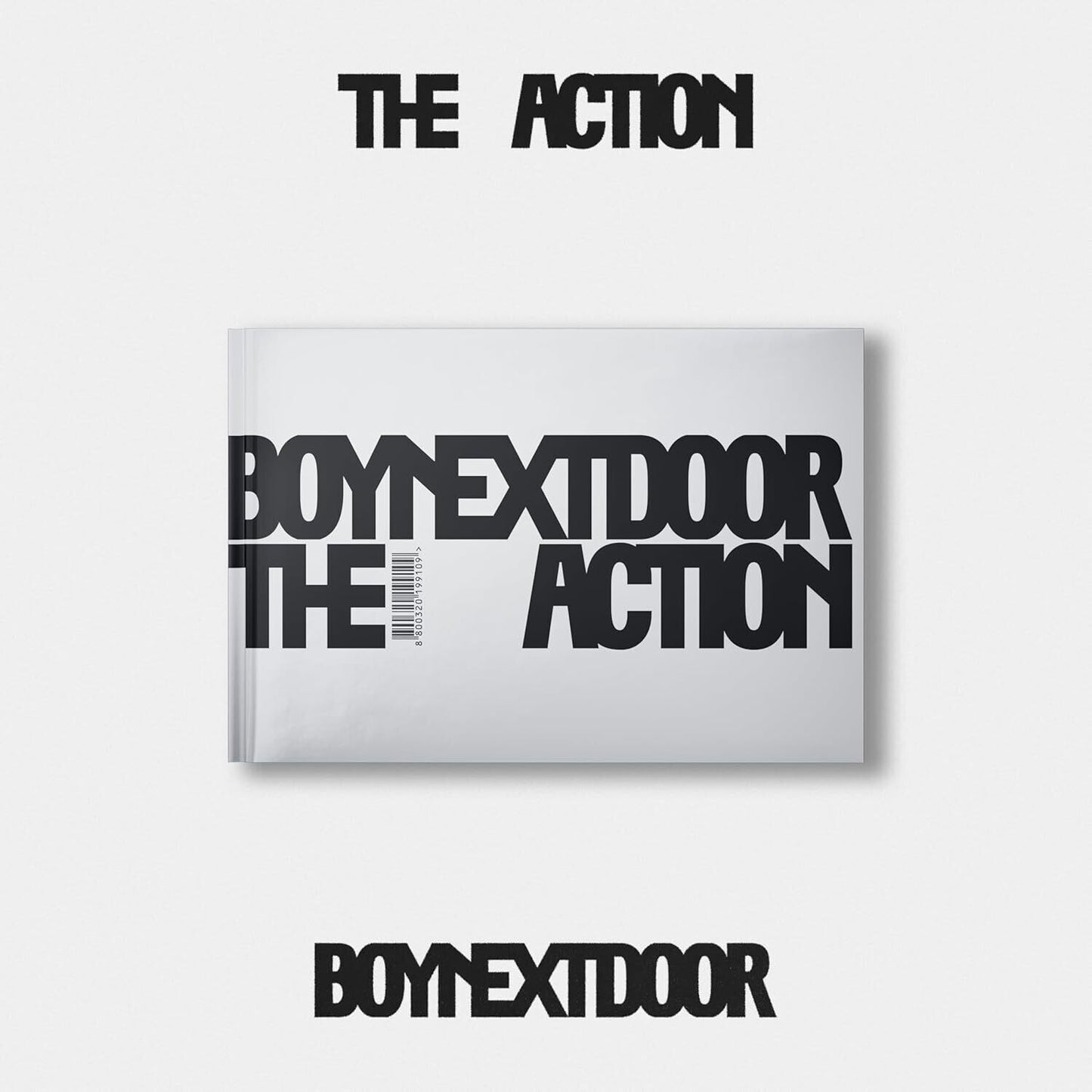 19.99 (Clink Ver.) & No Genre (Boynextdoor 4Th Ep) (No Matter Ver.) & No Genre (Boynextdoor 4Th Ep) (No Route Ver.) & Action Boynextdoor 5Th Ep (Loading Ver.)