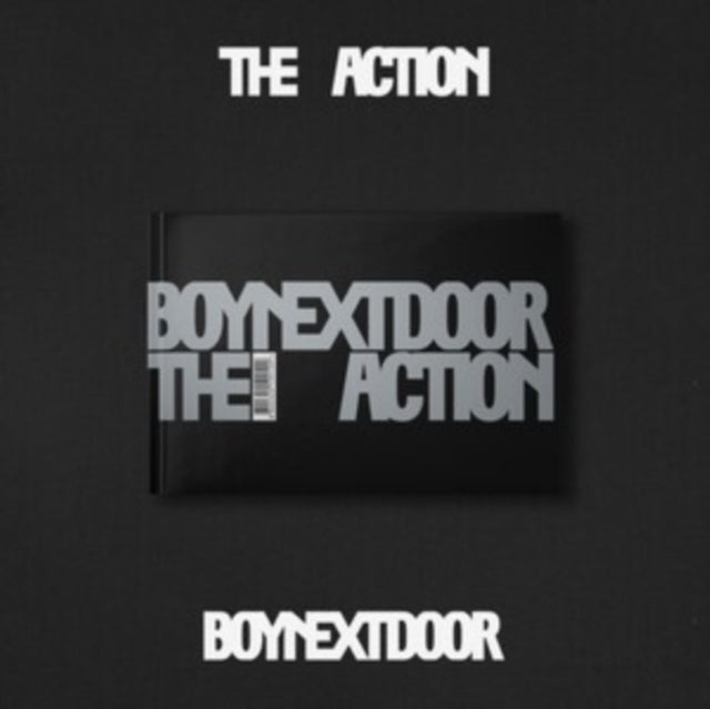 Action Boynextdoor 5Th Ep (Pause Ver.)