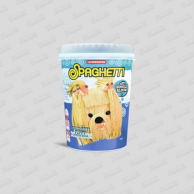 Spaghetti - 1St Single Album (Stress Ball Ver.)