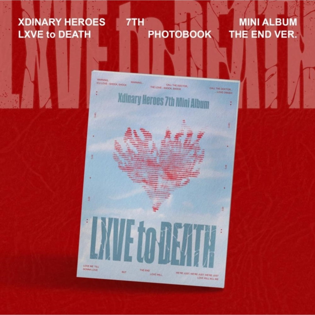 Lxve To Death (The End Ver.)