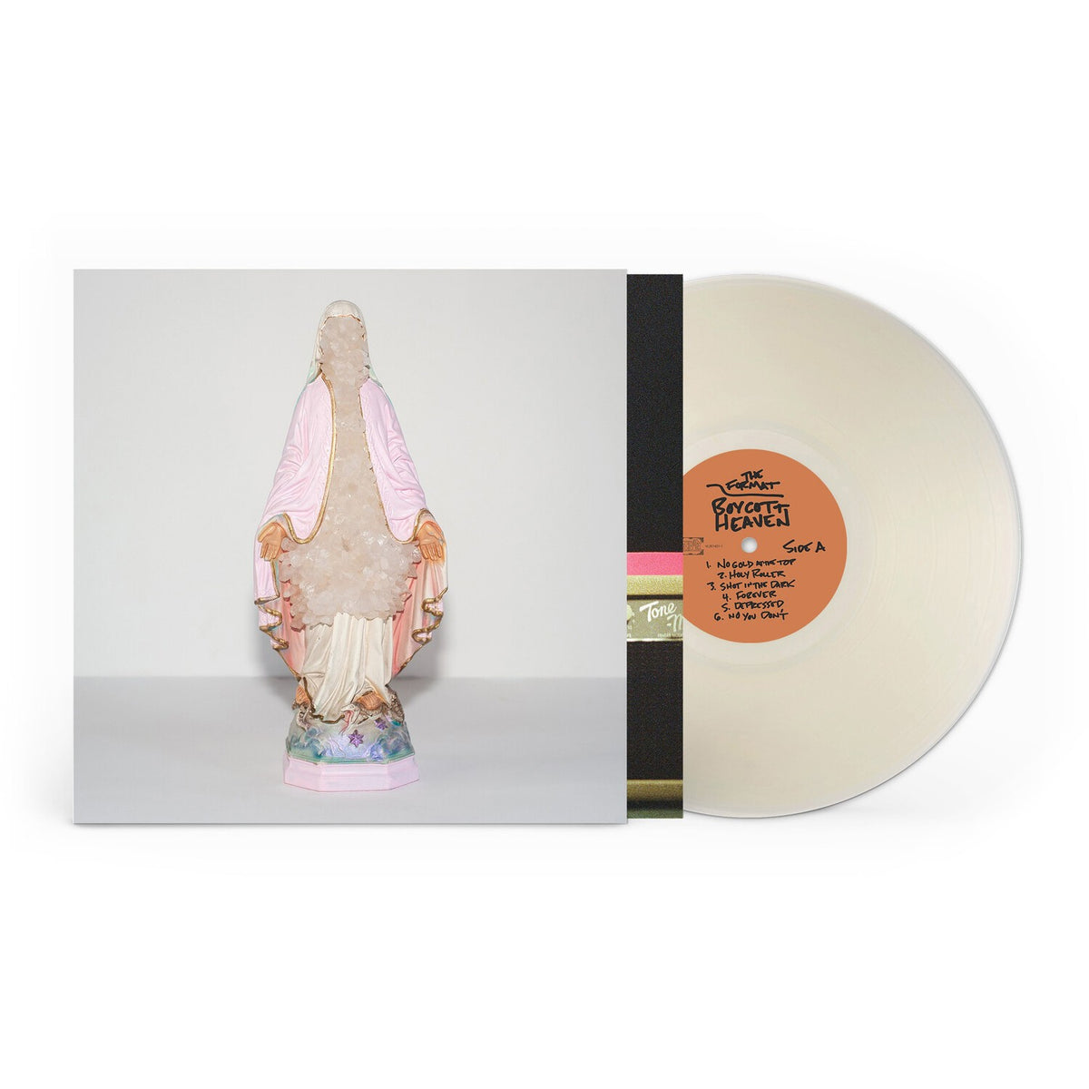 Boycott Heaven (Cream LP Vinyl)