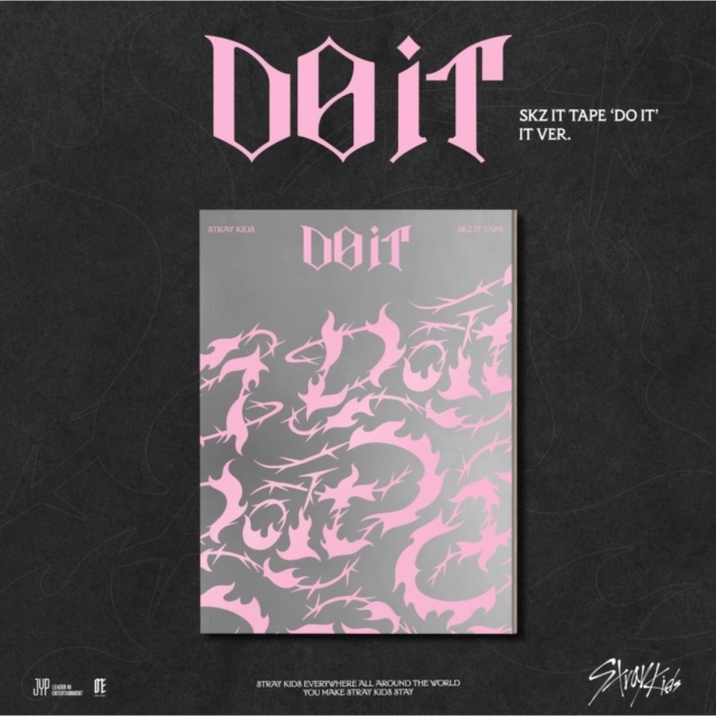 Skz It Tape - Do It (It Ver.)