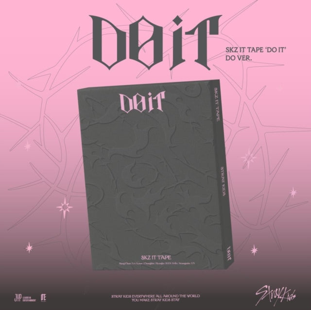 Skz It Tape - Do It (Do Ver.) & Do It - Skz It Tape (It Ver.)
