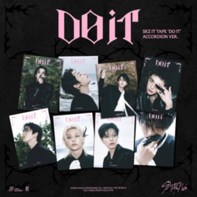Skz It Tape - Do It (Accordion Ver.)