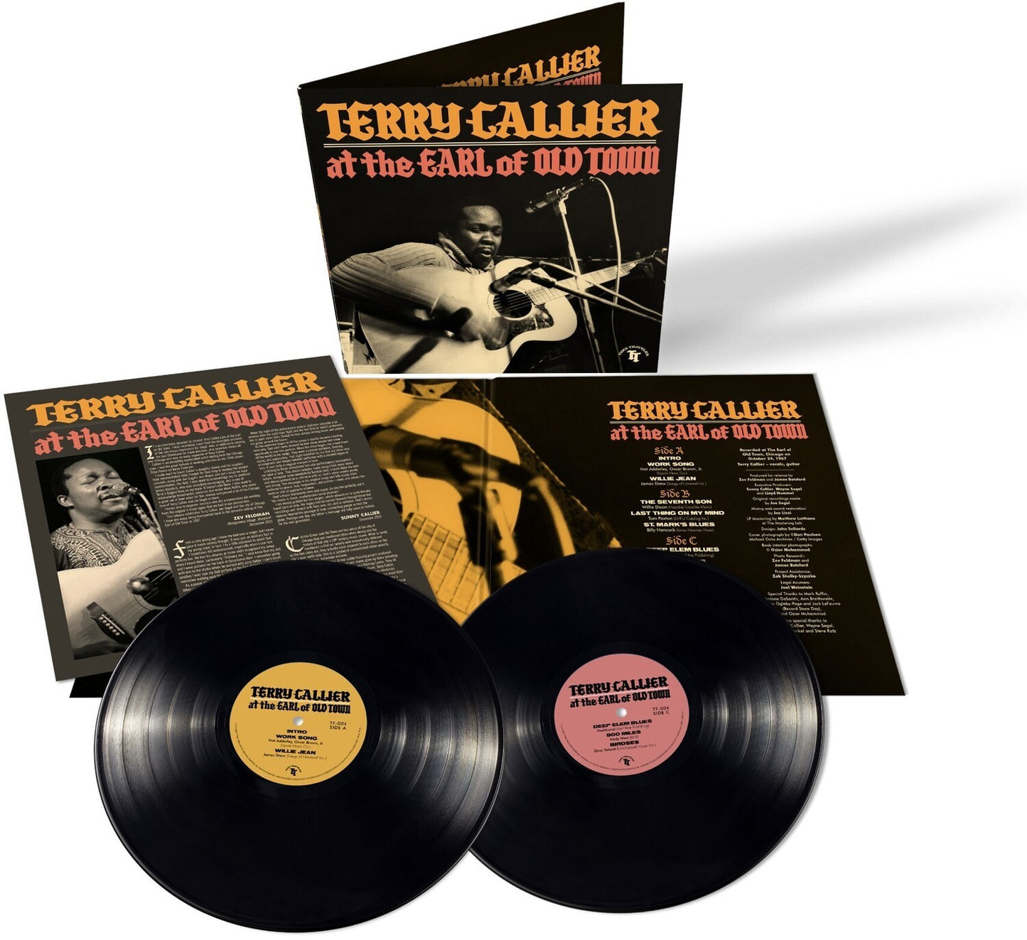 At The Earl Of Old Town (2LP)