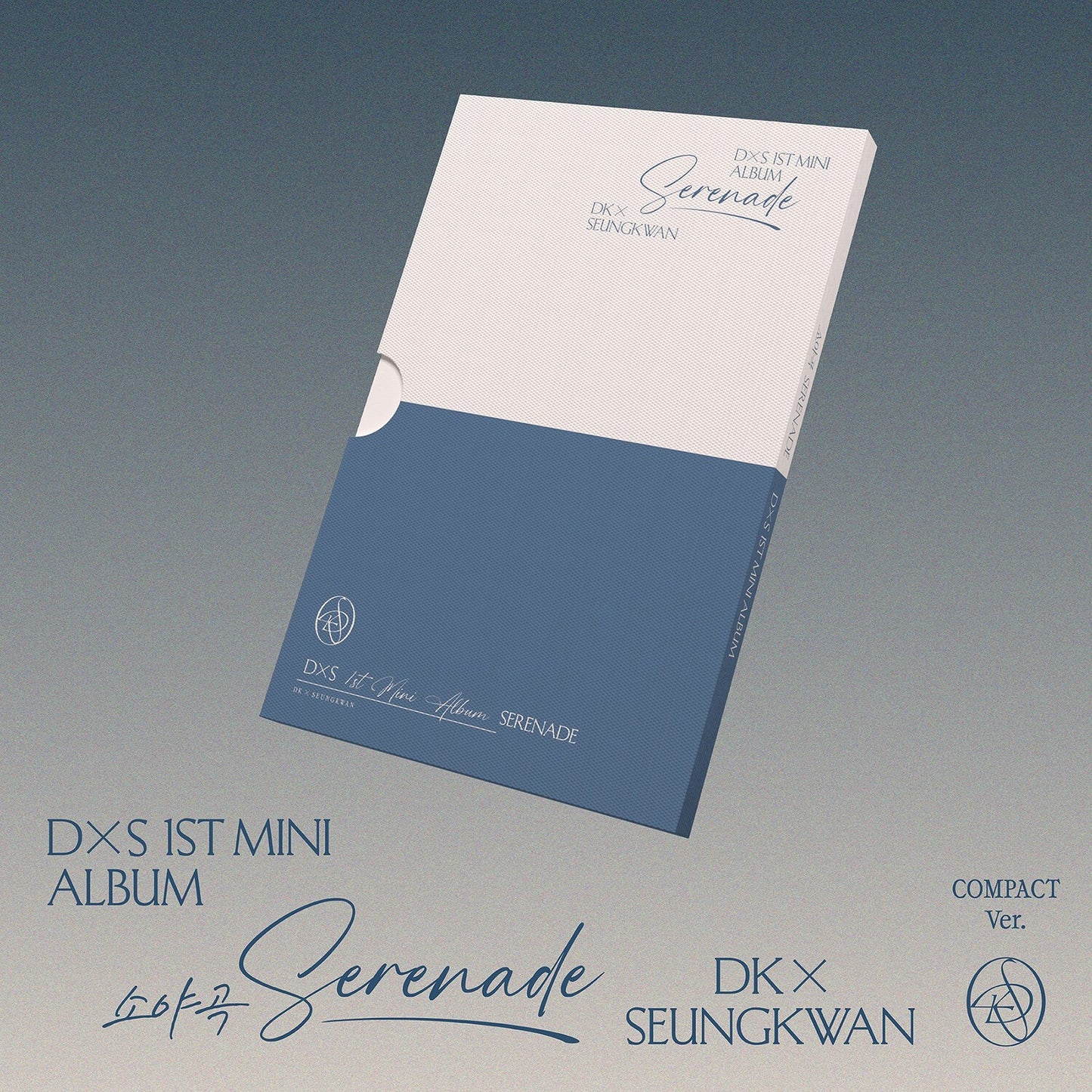 Serenade - Dxs 1St Mini Album (Compact Ver.)