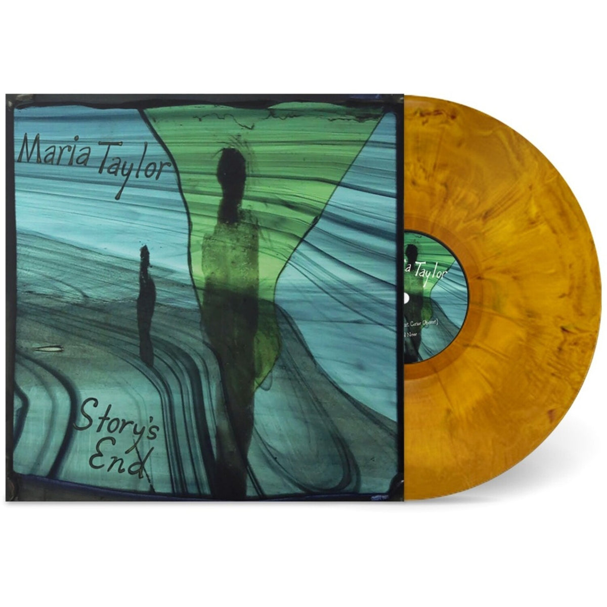 Story's End (Colored LP Vinyl)