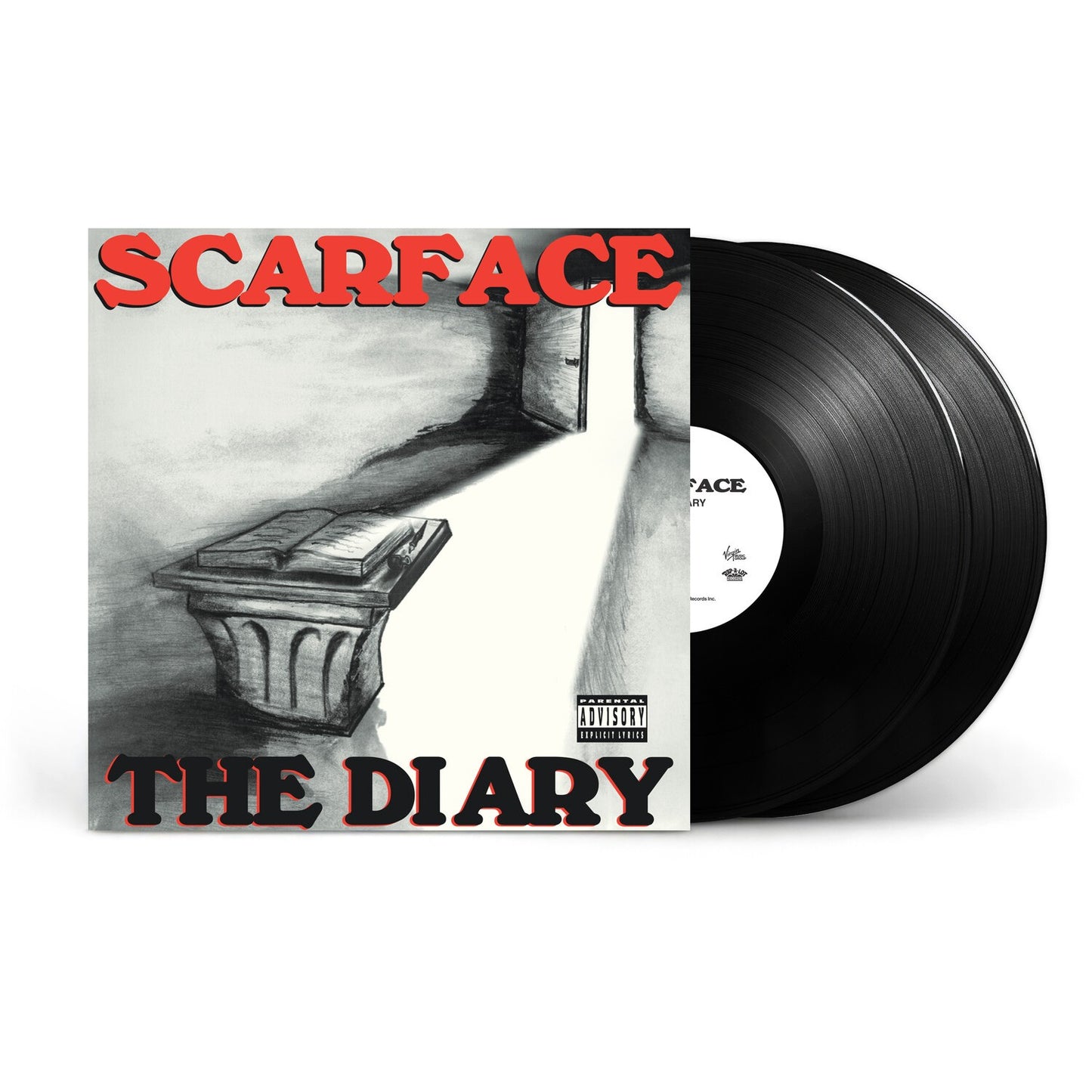 Diary (2LP)