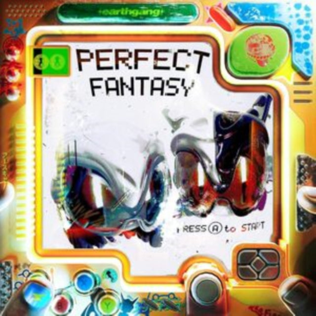 Perfect Fantasy (Color LP Vinyl)
