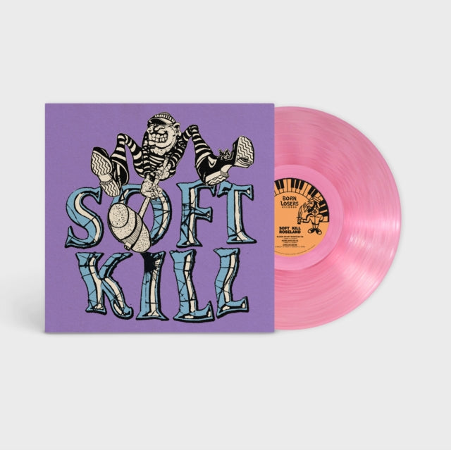 Roseland (Clear Pink LP Vinyl)