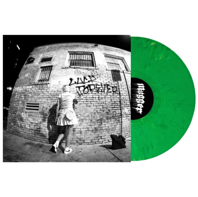 Luck Forever (Jade LP Vinyl/Limited)
