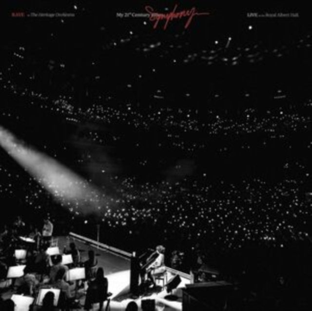 My 21St Century Symphony. (Live At The Royal Albert Hall) (CD/DVD)