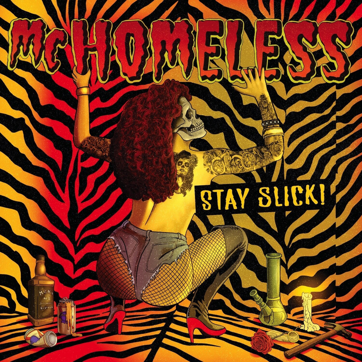 Stay Slick (Color LP Vinyl)