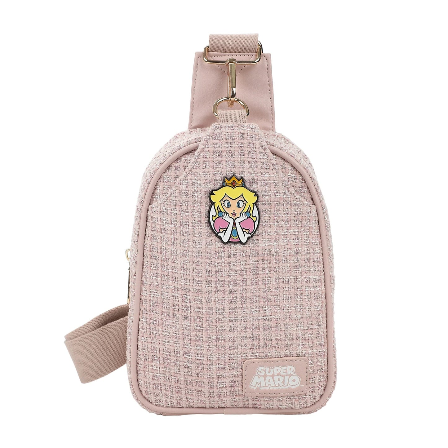 Sling Bag: Super Mario Brothers - Princess Peach