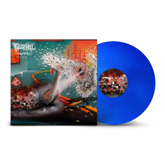 Coagulated Bliss (Metallic Blue LP Vinyl)