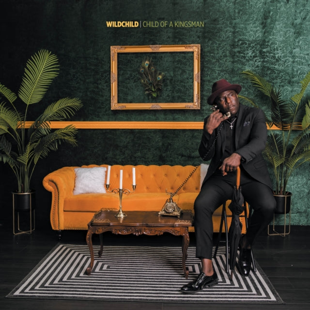 Child Of A Kingsman (2LP)