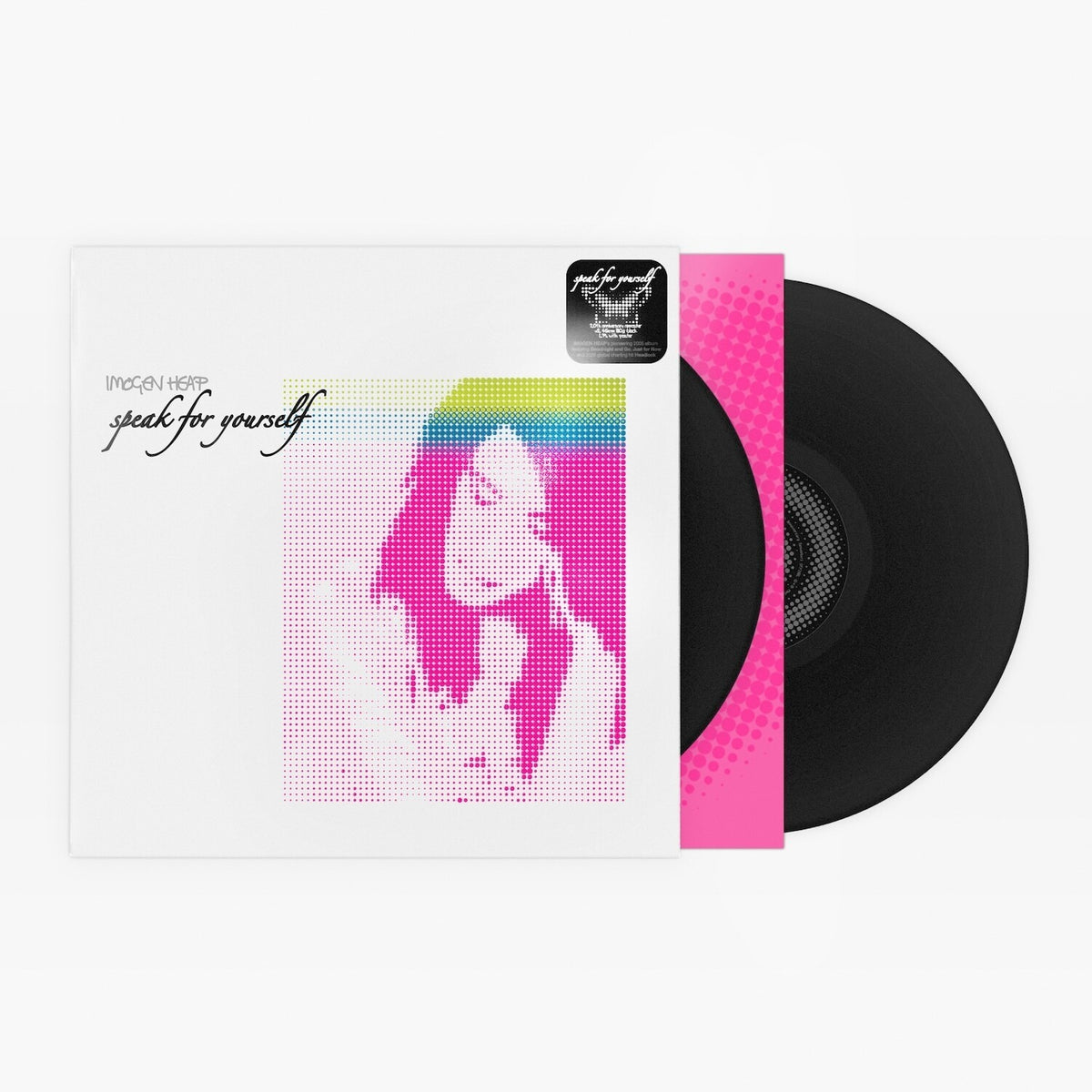 Speak For Yourself (180G/Poster)