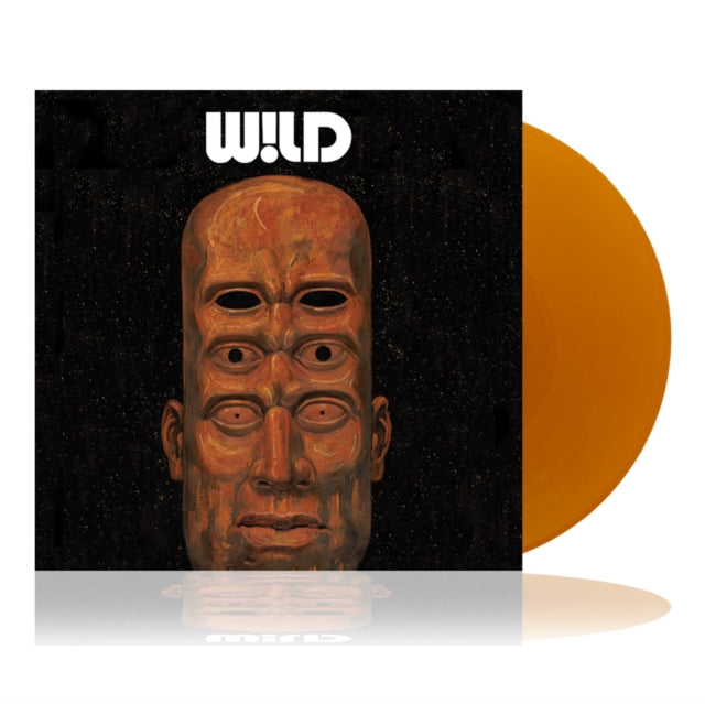 Wild (2LP/Orange Fluo Vinyl) (Ams Exclusive)