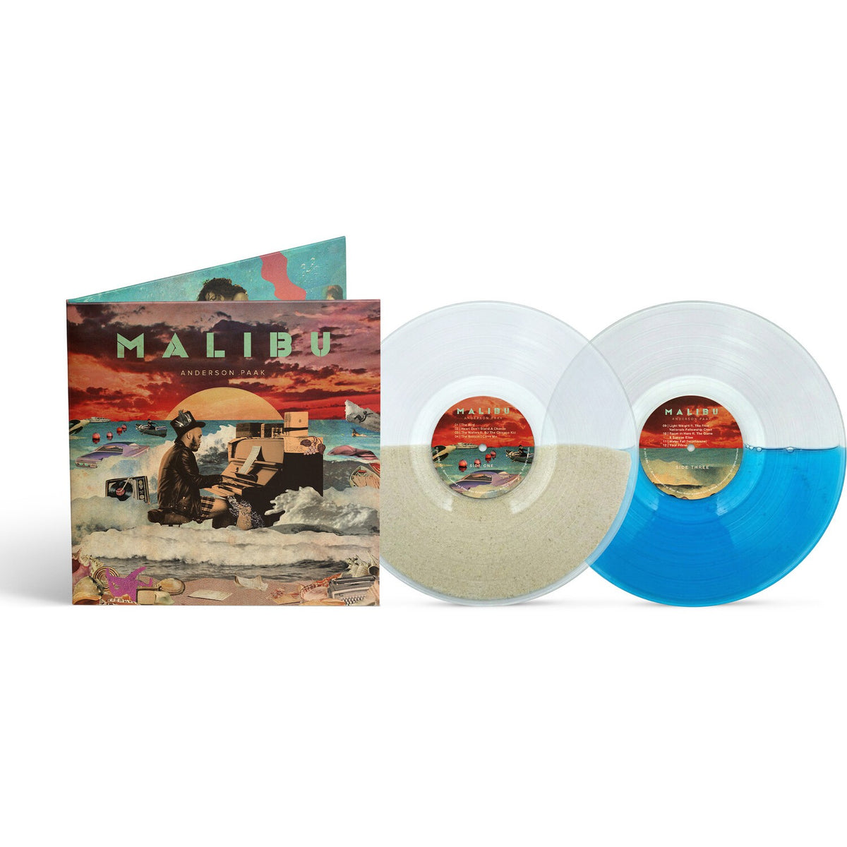 Malibu (10 Year Anniversary/Color LP Vinyl)