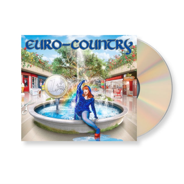 This CD is brand new.Format: CDMusic Style: Alternative RockThis item's title is: Euro-CountryArtist: CmatLabel: EMIBarcode: 199350075636Release Date: 8/29/2025