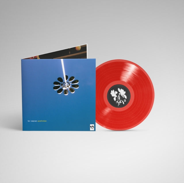 Autofiction (Red LP Vinyl)