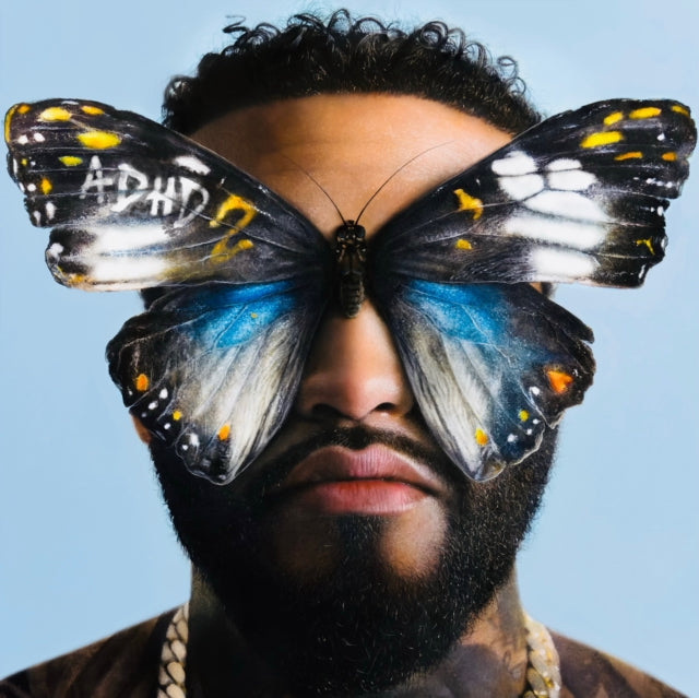 Adhd 2 (2LP)