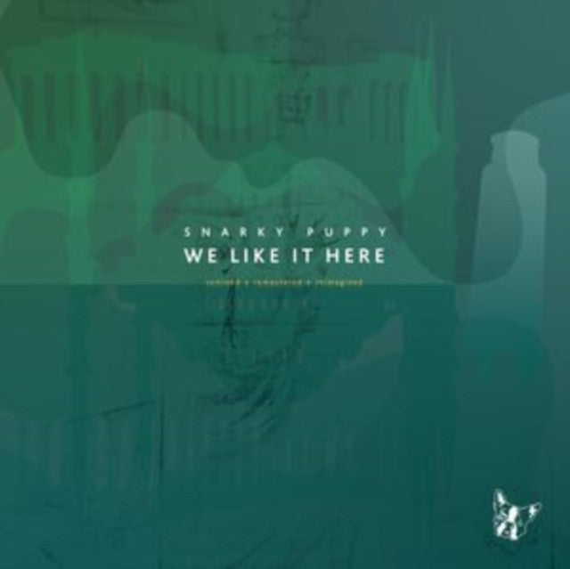 We Like It Here (4LP)