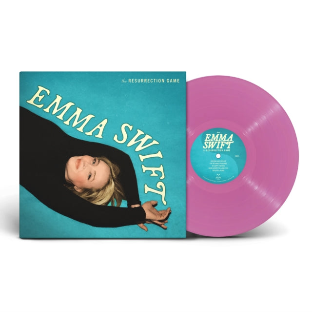 Resurrection Game (Lavender LP Vinyl)