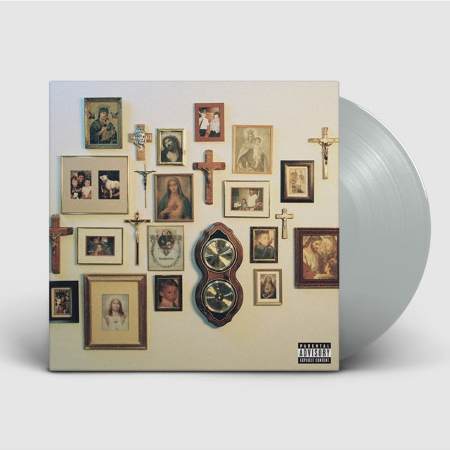 Thy Kingdom Come (Translucent Natural LP Vinyl)