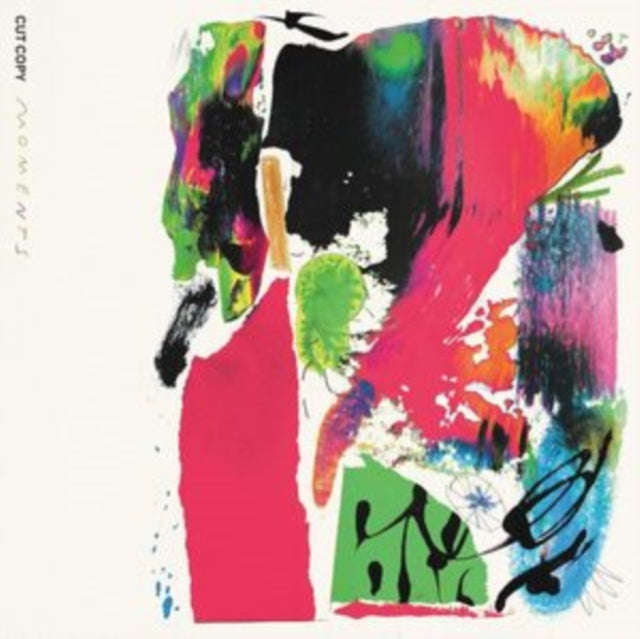 Moments (Deluxe/ 140G/Light Yellow Opaque LP Vinyl)
