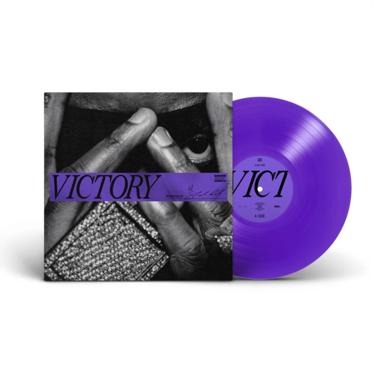 Victory (Purple LP Vinyl)