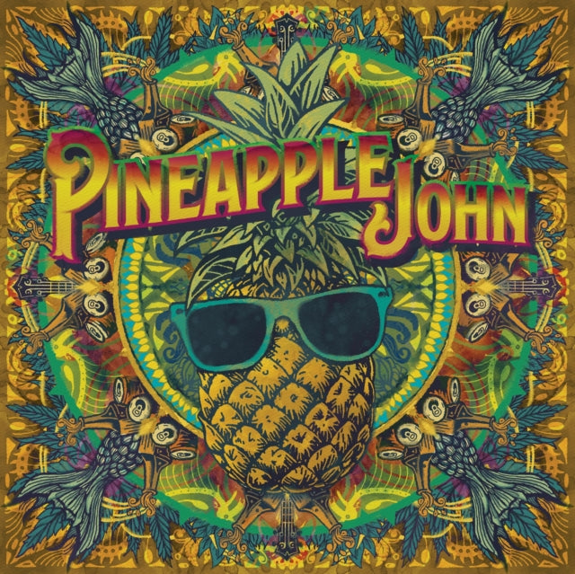 Pineapple John (2LP)
