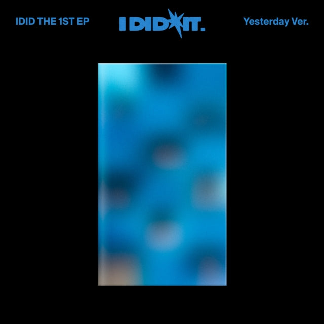 I Did It. (The 1St Ep/Yesterday Ver.)