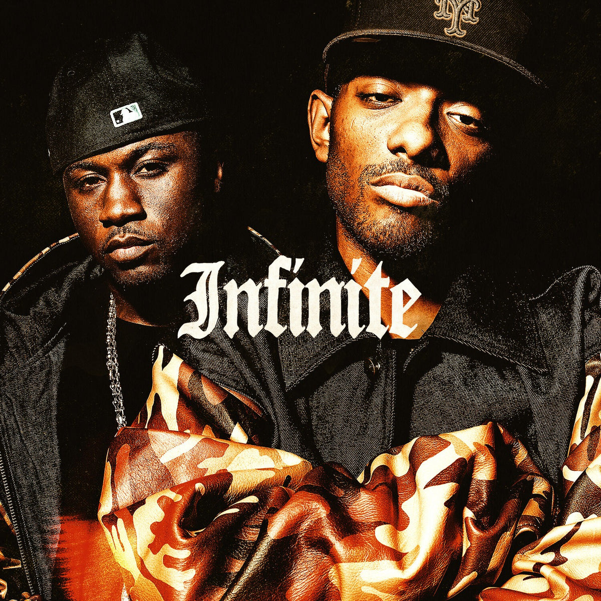 Infamous & Infinite