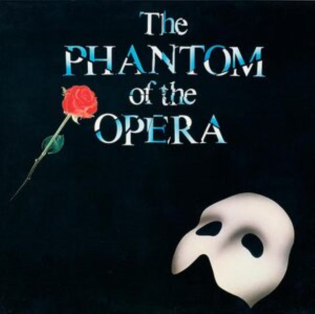 Phantom Of The Opera (Original Cast Recording) (2LP)
